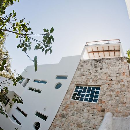 Nasim Condo Hotel Con Acceso Beach Club Gratis, Metros 5Th Avenida Playa del Carmen Dış mekan fotoğraf
