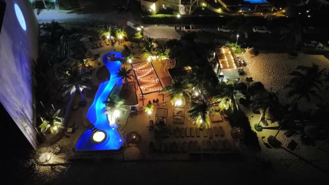 Nasim Condo Hotel Con Acceso Beach Club Gratis, Metros 5Th Avenida Playa del Carmen Dış mekan fotoğraf