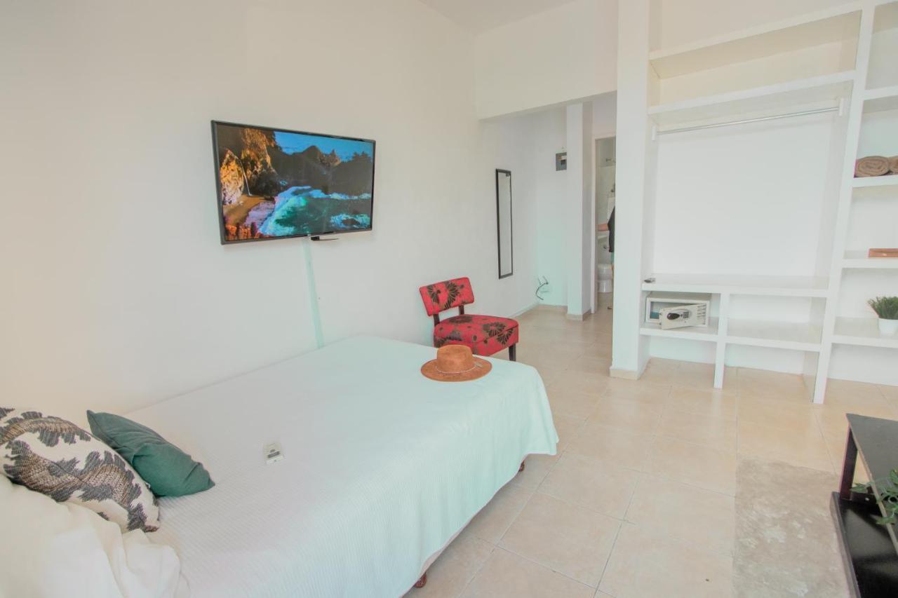 Nasim Condo Hotel Con Acceso Beach Club Gratis, Metros 5Th Avenida Playa del Carmen Dış mekan fotoğraf