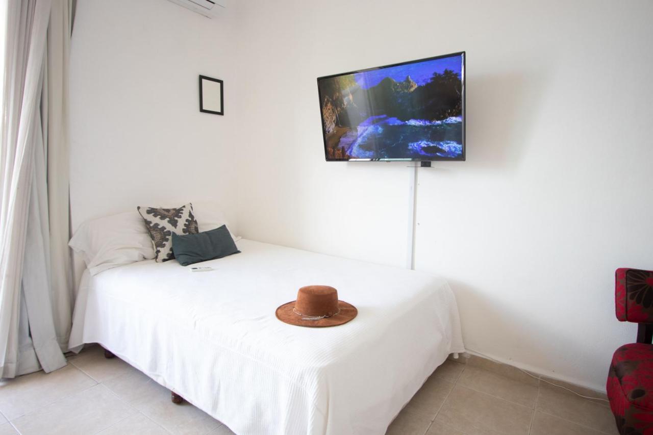 Nasim Condo Hotel Con Acceso Beach Club Gratis, Metros 5Th Avenida Playa del Carmen Dış mekan fotoğraf