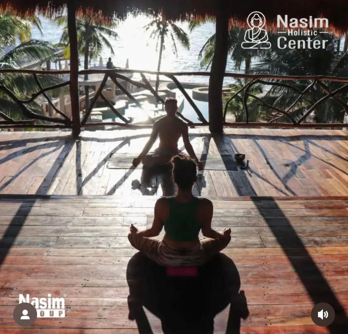 Nasim Condo Hotel Con Acceso Beach Club Gratis, Metros 5Th Avenida Playa del Carmen Dış mekan fotoğraf