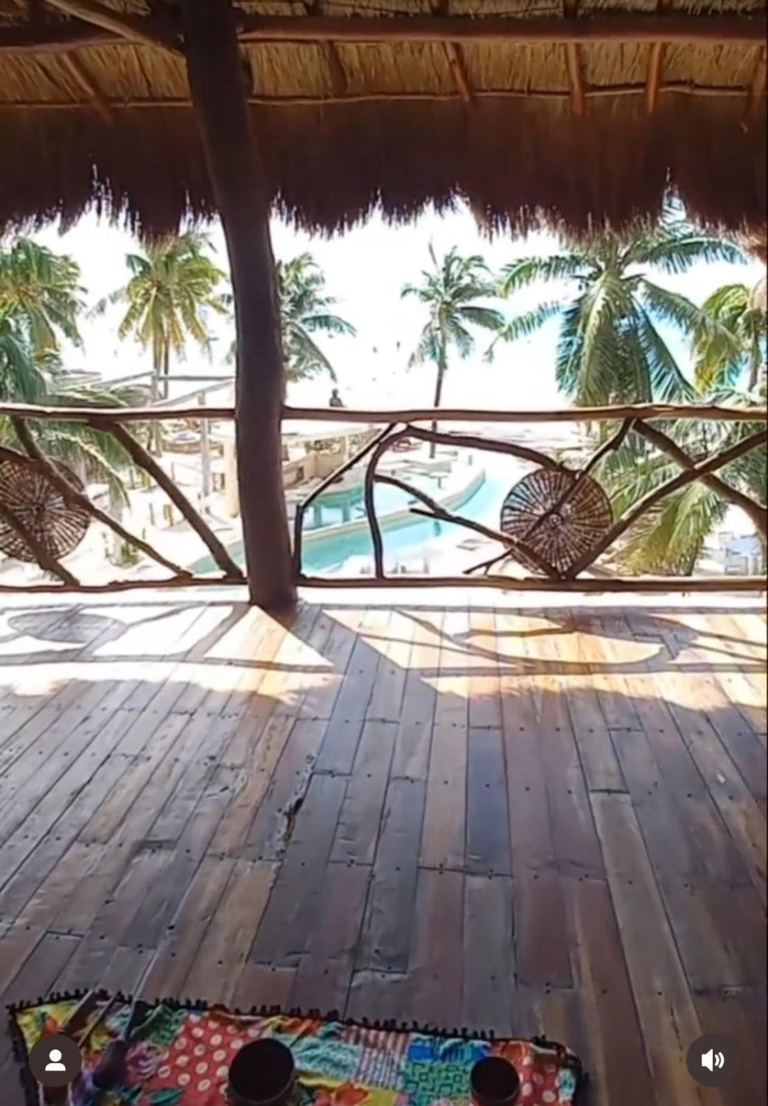 Nasim Condo Hotel Con Acceso Beach Club Gratis, Metros 5Th Avenida Playa del Carmen Dış mekan fotoğraf